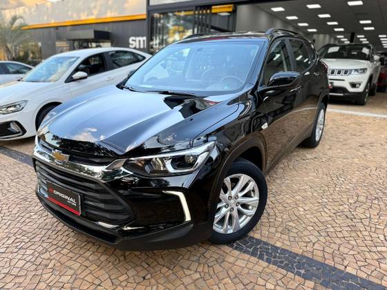 CHEVROLET TRACKER 1.0 TURBO FLEX LTZ AUTOMÁTICO